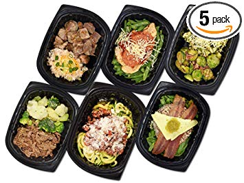 Keto Box Meal Plan by Clean Eatz | Healthy Meals Delivered