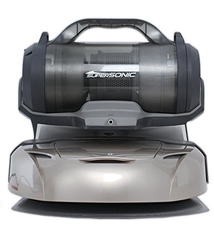 DEEBOT D77 The 3-D Vacuuming Robot by Ecovacs Robotics, Inc