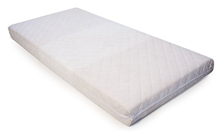 Cosatto Springi Cot Bed Mattress - 140 x 70 x 10 cm