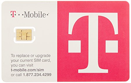 Fire HDX 8.9 SIM Activation Kit for T-Mobile