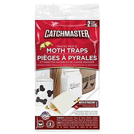 Catchmaster 812sd Pantry Moth Traps (5 Pack)