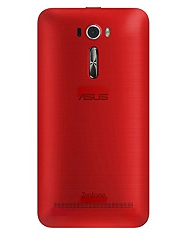 Asus Zenfone 2 Laser ZE601KL 6.0" Dual Sim 13MP 3GB RAM 32GB 4G Smartphone - WW Global Version/No Warranty (Glamour Red)