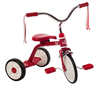 Apache Toys Vintage Steel Trike