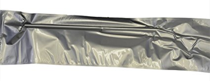 Anti Corrosion Tactical / Shotgun Gun Storage Bag - Zipper or Vacuum Sealable