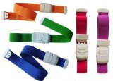 CaseBuy 5-Pack Elastic First Aid Quick Release Medical Sport Emergency Tourniquet Buckle