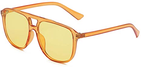 Landscap Retro Polarized Sunglasses For Women Sun Protection Driving Outdoor Eyewear