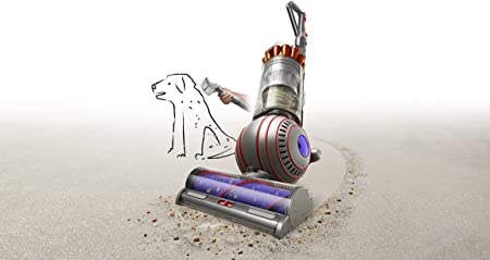 Dyson Ball Animal 3 Extra Upright Vacuum - Copper/Silver