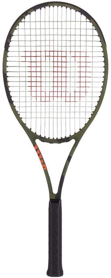 Wilson Blade 98L (16x19) CAMO Edition Tennis Racquet