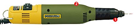 Proxxon 28500 12-Volt Rotary Tool Micromot 50