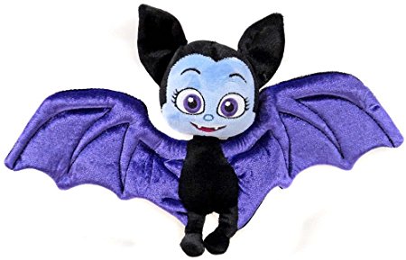 Vampirina Case of the Battys Disney Plush Bat, 8.5 inch
