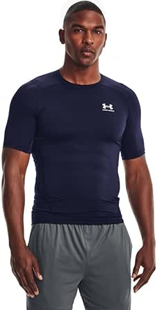 Under Armour Men's HeatGear Compression Short-Sleeve T-Shirt