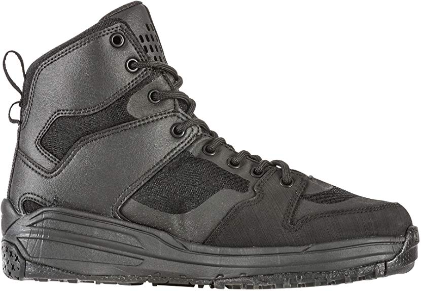 5.11 Tactical Men's Halcyon Tactical Stealth Boots Military