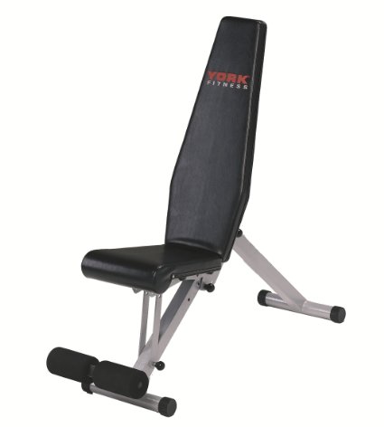 York Fitness 13-in-1 Workout Bench