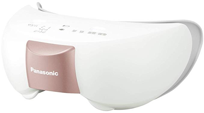 Panasonic Eye Massagers relax type pink tone EH-SW57-P Japan Import