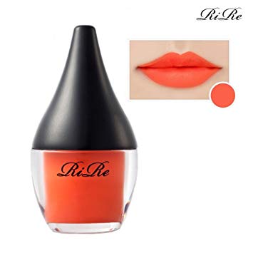 RiRe Women's Lip Manicure Rouge Highfix, Virgin Orange, 0.13 Ounce by RiRe