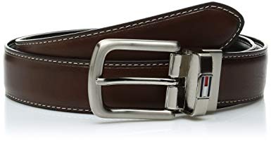 Tommy Hilfiger Men's Leather Reversible Belt