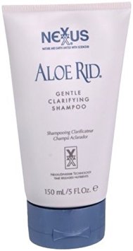 Nexxus Aloe Rid Gentle Clarifying Shampoo, 5.1 Fl Oz (Original Formula)