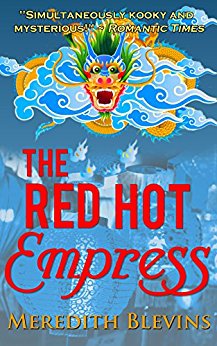 The Red Hot Empress (The Annie Szabo Mystery Series)