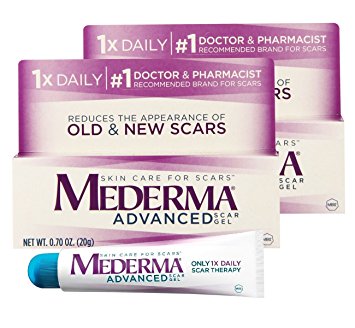 Mederma Gel 20 g (Pack of 2)