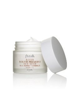 Fresh Lotus Youth Preserve Face Cream With Super 7 Complex 50ml