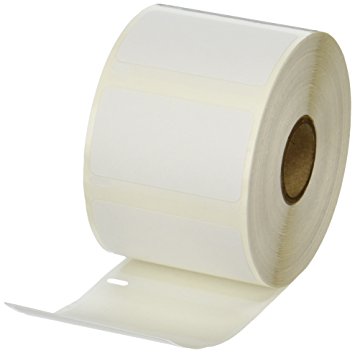 Dymo Compatible 30334 - 2-1/4" x 1-1/4" Multipurpose Labels (1 Roll - 1000 Labels Per Roll)