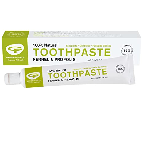 Fennel Toothpaste 50ml