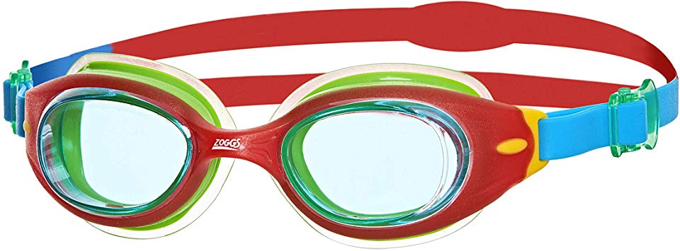 Zoggs Kids Little Sonic Air Swimming Goggles (up to 6 years)