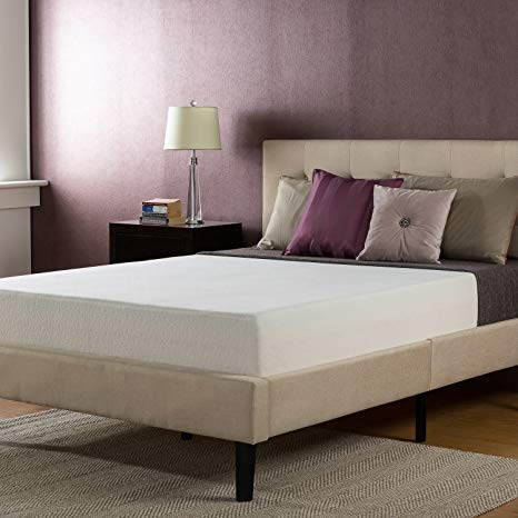 Zinus Ultima Comfort Memory Foam 10 Inch Mattress, Twin