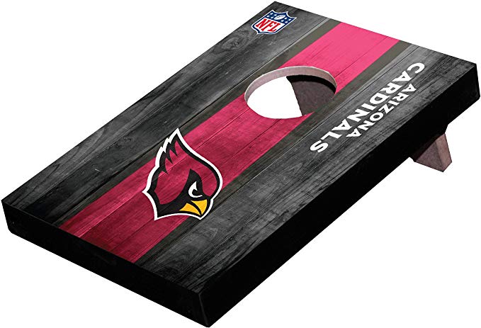 Wild Sports NFL 10"x6.7"x1.4" Mini Cornhole Game