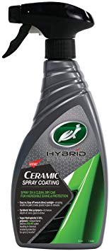 Turtle Wax Hybrid Solutions Ceramic Spray Coating For Cars (500ml)