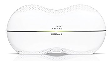 ARRIS SURFboard SBR-AC1200P AC1200 Wi-Fi Router with Ripcurrent Using G.hn