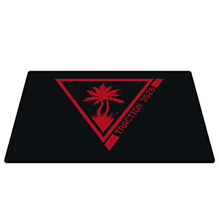 Turtle Beach Large Traction Premium Textured Control Surface Gaming Mouse Pad for PC and Mac