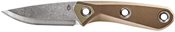 Gerber Principle Fixed Blade Knife - Coyote Brown