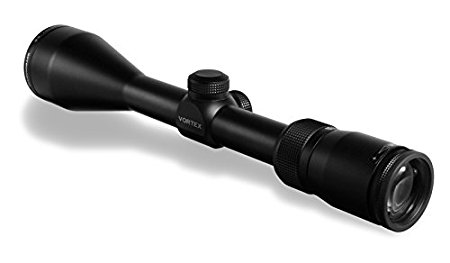 Vortex Optics DBK-03-BDC Diamondback Riflescope, Black, 3.5-10x50mm