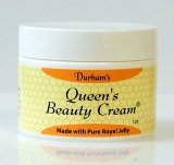 Queens Beauty Cream - Royal jelly face cream by Durhams Bee Farm