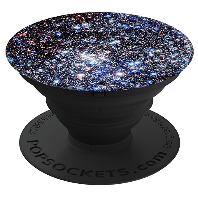 PopSockets: Collapsible Grip & Stand for Phones and Tablets - Star Cluster