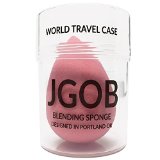 Reale pink Applicator Makeup Blender Sponge for Beauty by JGOB