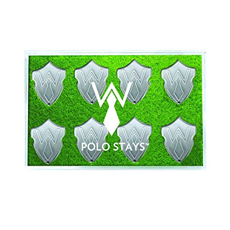 wurkin stiffs Men's Polo Stays (16 Pack)