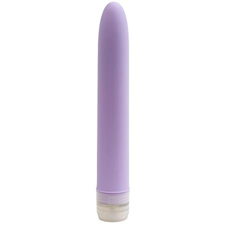 Doc Johnson Velvet Touch Vibes Classic Vibrator, 7 Inch, Lavender