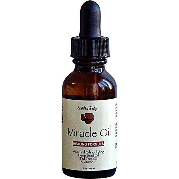 Earthly Body Miracle Oil (1 Oz)