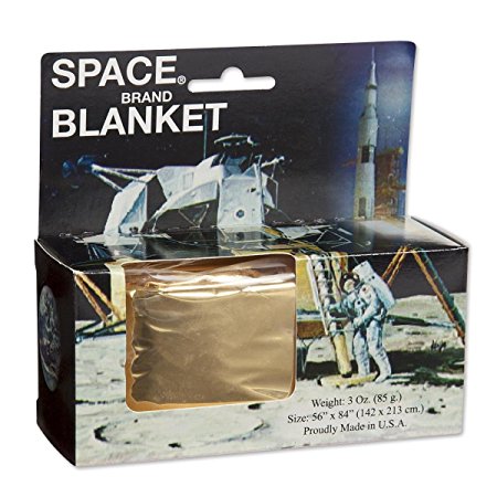 NASA Emergency Blanket