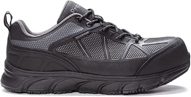 Propet Mens Seeley Ii Composite Toe Work Shoes