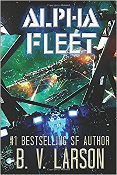 Alpha Fleet (Rebel Fleet Series)