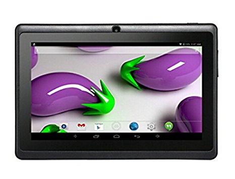 ibowin P740 7Inch 1280x800 Resolution Tablet PC Allwinner A33 Quad Core 8G Memory (Black)