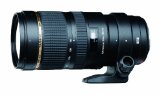 Tamron SP 70-200MM F28 DI VC USD Telephoto Zoom Lens for Canon EF Cameras