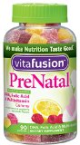 Vitafusion Prenatal Gummy Vitamins 90-Count Assorted Flavors May Vary