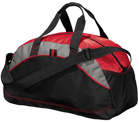 Joe's USA Small Gym Bag Duffle Workout Sport Bag- Travel Carry on Bag