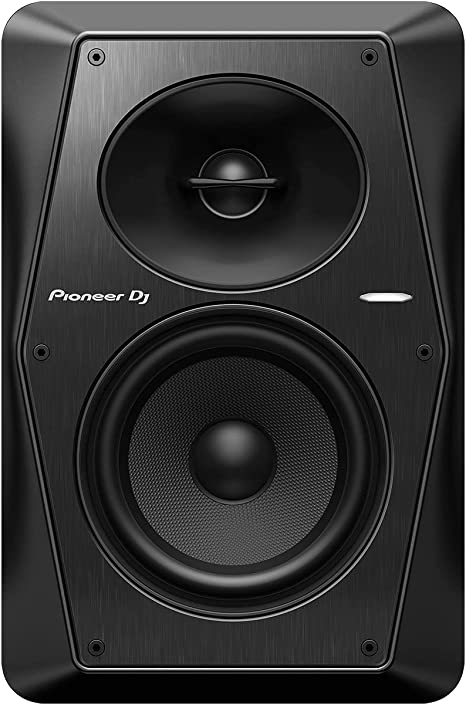 Pioneer DJ Studio Monitor, BLACK, 5.25 INCH (VM-50)