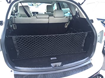 Envelope Style Trunk Cargo Net For MAZDA CX-9 2007 08 09 10 11 12 13 14 15 2016 2017 2018 NEW