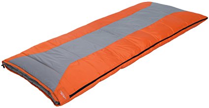 ALPS Mountaineering Crater Lake  20 Degree Sleeping Bag, Regular